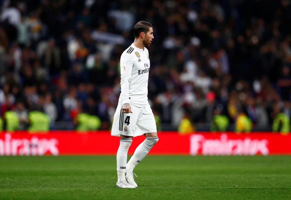 Sergio Ramos for Real Madrid Why Sergio Ramos’ Return is Not What Real Madrid Needs: A Case Against Nostalgia