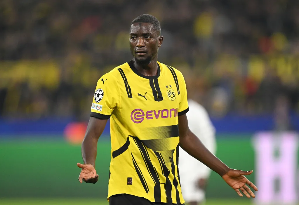 Serhou Guirassy Bundesliga 2024-25: Borussia Dortmund vs Bayern Munich – Preview and Prediction of the Der Klassiker