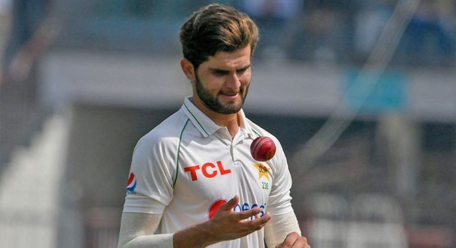 Shaheen Afridi