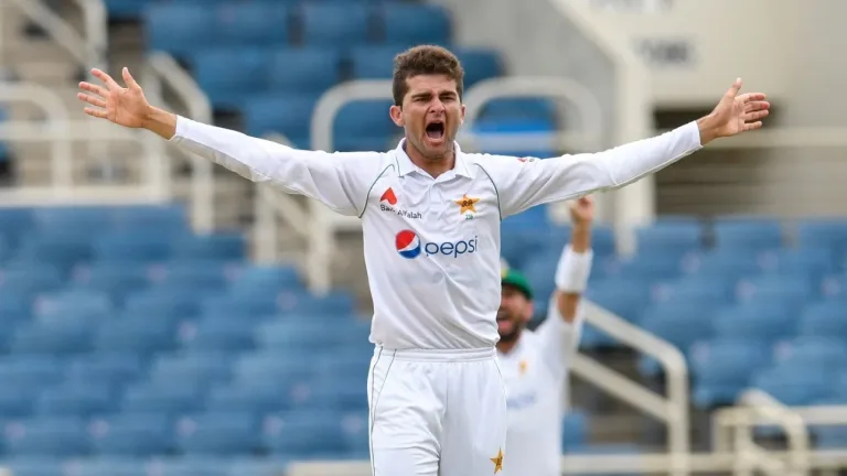 Shaheen Afridi and Mitchell Starc United at MCG On PAK vs AUS