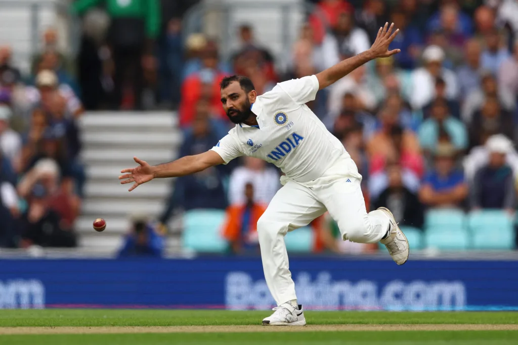 Shami Mohammed Shami Set for Epic Return in Ranji Trophy 2024-25: A Major Boost for India