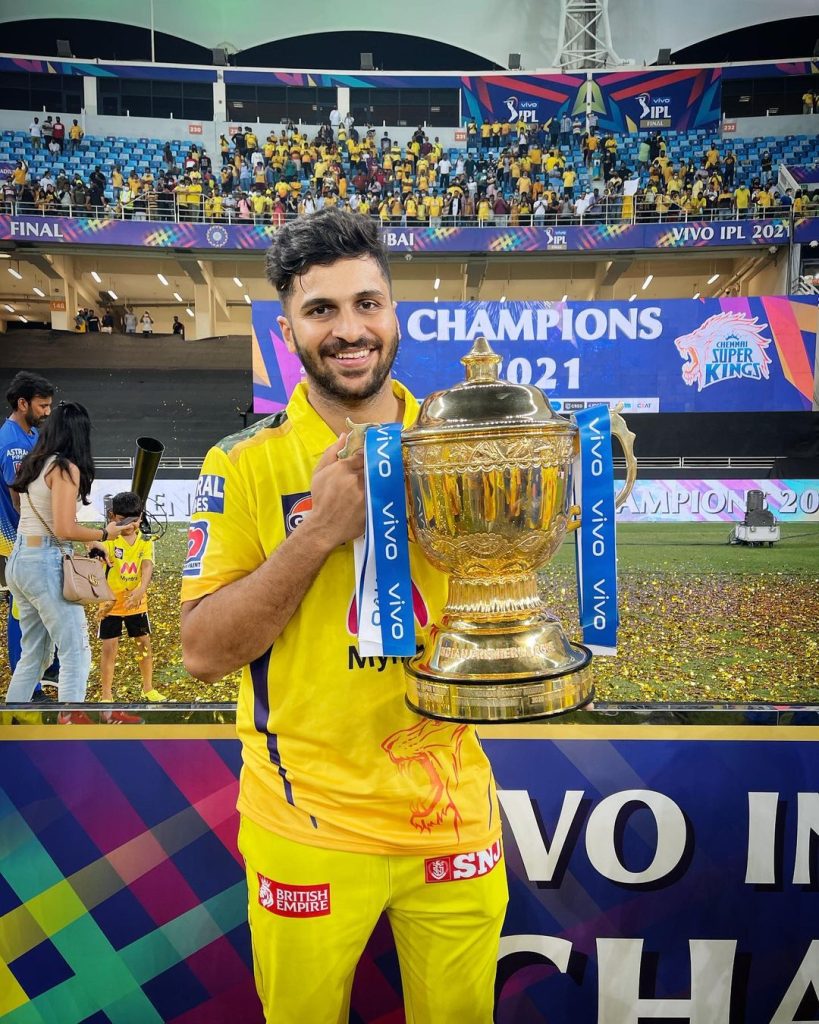 Shardul Thakur IPL 2025: Top 10 Indian Stars Who Will Enter the IPL 2025 Mega Auction