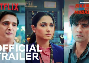 Sikandar Ka Muqaddar Trailer: Jimmy Shergill, Tamannaah Bhatia, and Avinash Tiwary Mastermind a Thrilling Heist