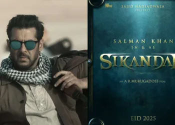 Salman Khan Begins Sikandar Shoot in Mumbai with Thrilling Train Fight Sequence