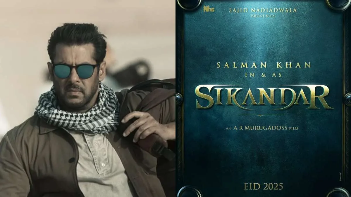 Salman Khan Begins Sikandar Shoot in Mumbai with Thrilling Train Fight Sequence