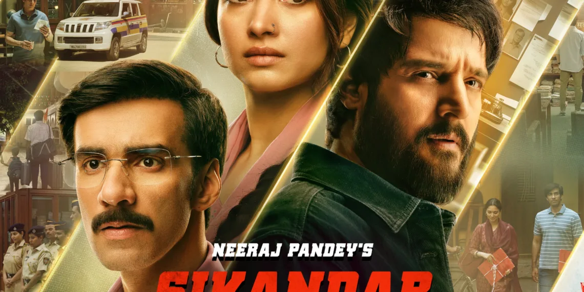 Sikandar Ka Muqaddar Release Date Out: Tamannaah Bhatia, Jimmy Shergill, and Avinash Tiwary’s Netflix Thriller Hits Screens on This Date