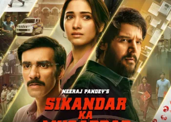 Sikandar Ka Muqaddar Release Date Out: Tamannaah Bhatia, Jimmy Shergill, and Avinash Tiwary’s Netflix Thriller Hits Screens on This Date