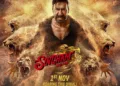 Singham Again Box Office Collection Day 1: Ajay Devgn’s Franchise Soars with ₹43 Crore Opening