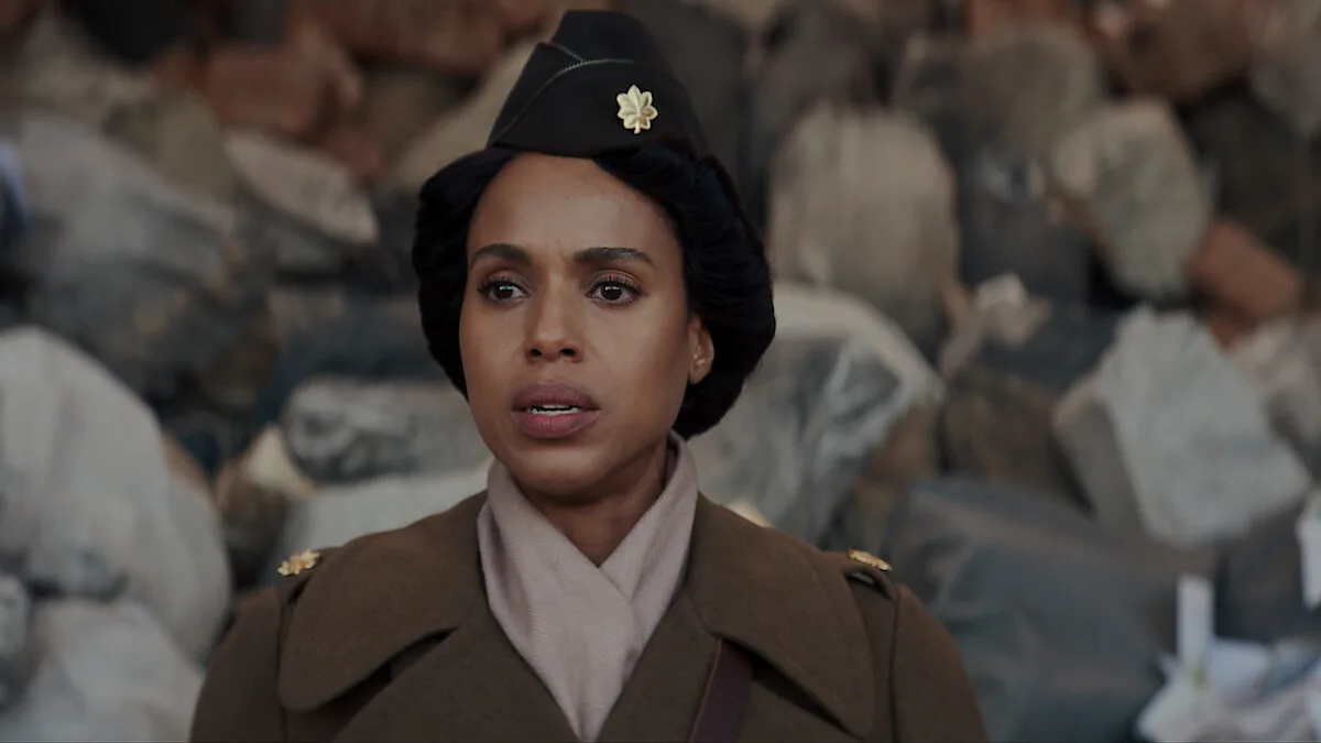 The Six Triple Eight: Netflix’s WWII Drama About Brave Women