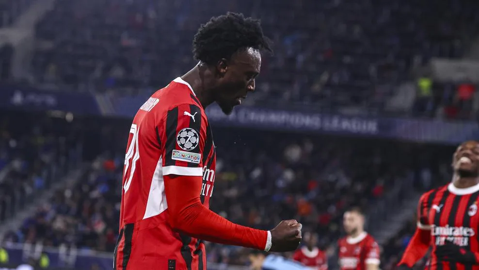 Slovan Bratislava vs AC Milan Champions League 2024-25 Matchday 5 Round-Up: Feyenoord Shock Man City, Inter and Barcelona Triumph Again, Bayern Overcome PSG, Atalanta and Atleti Net Six Each