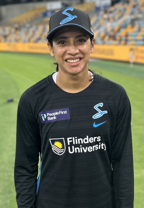 Smriti Mandhana Top 5 Highest Individual Scores in WBBL History