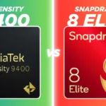Qualcomm Snapdragon 8 Elite vs. MediaTek Dimensity 9400: A Battle of Next-Gen Smartphone Processors