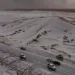 🌨️ Snowfall Saudi Arabia: Saudi Desert Sees Snow for the First Time Ever!