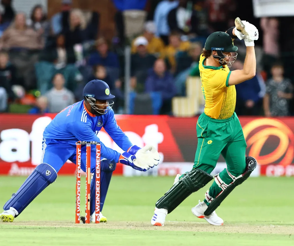 South Africa vs India 3rd T20I South Africa vs India 3rd T20 Preview: South Africa Aim to Counter the Spin Dominance, While India Focus on Addressing Their Batting Depth