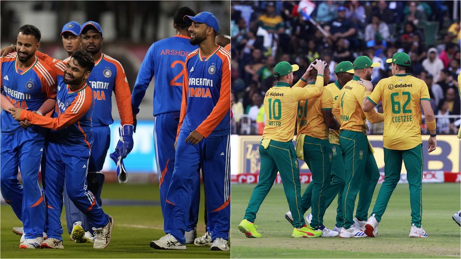 South Africa vs India 5 India vs South Africa 2nd T20I Preview: Can Proteas Bounce Back Against India?