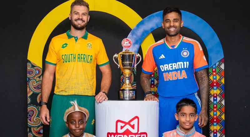 India vs South Africa 2nd T20I Preview: Can Proteas Bounce Back Against India?