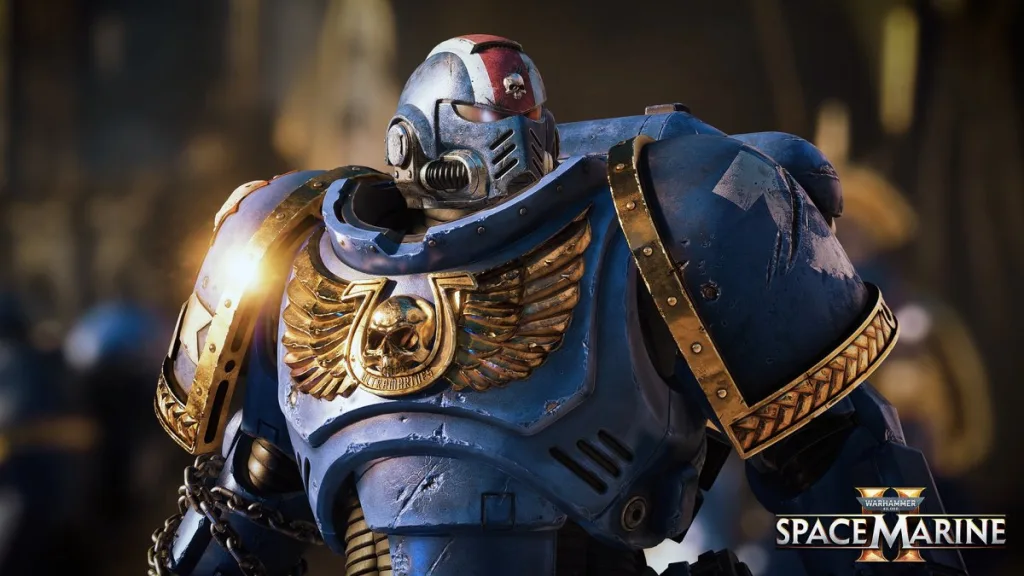 Space Marine 2 1 1 Warhammer 40,000: Space Marine 2 Patch 5.0 Details Revealed