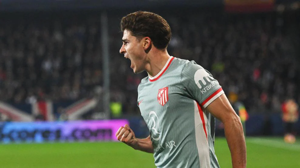 Sparta vs Atletico Madrid Champions League 2024-25 Matchday 5 Round-Up: Feyenoord Shock Man City, Inter and Barcelona Triumph Again, Bayern Overcome PSG, Atalanta and Atleti Net Six Each