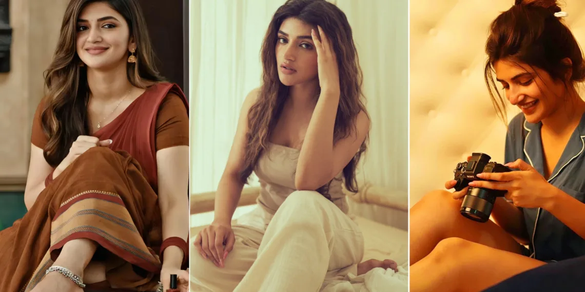 Sreeleela Hot Photos