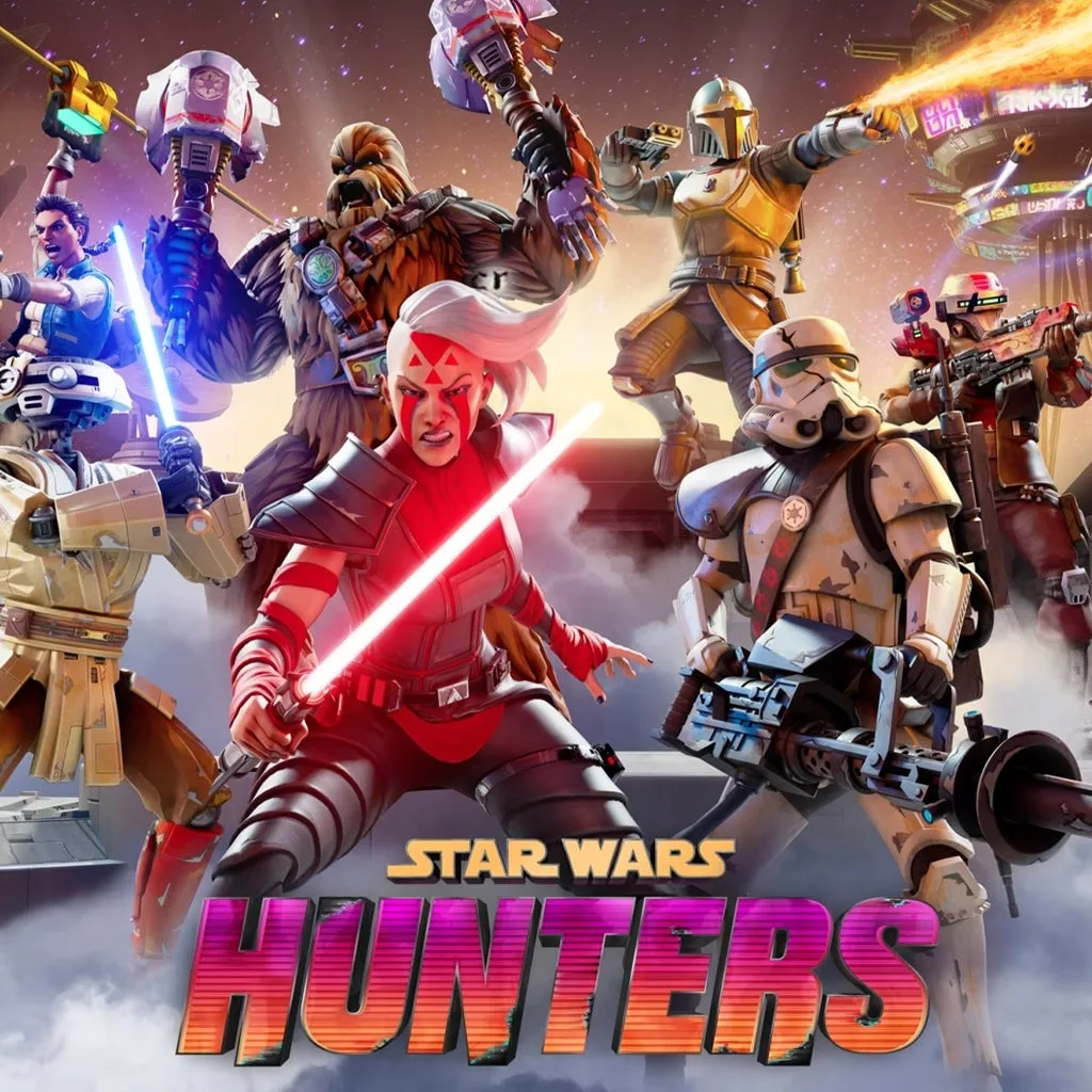 Star Wars 2 3 Star Wars: Hunters Heads to Steam Early Access, Full Launch in 2025