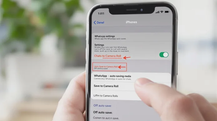 Stop WhatsApp Auto-Saving Media to iPhone Photos App Stop WhatsApp Auto-Saving Media to iPhone Photos App
