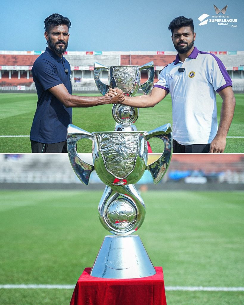 Super League Kerala 2024 Final Super League Kerala 2024 Final - Calicut FC vs Forca Kochi FC: Preview and Live Streaming Details