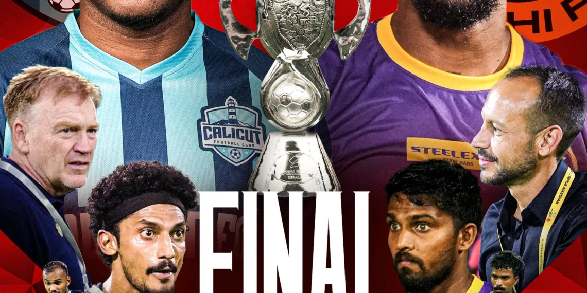 Super League Kerala 2024 Final - Calicut FC vs Forca Kochi FC Preview