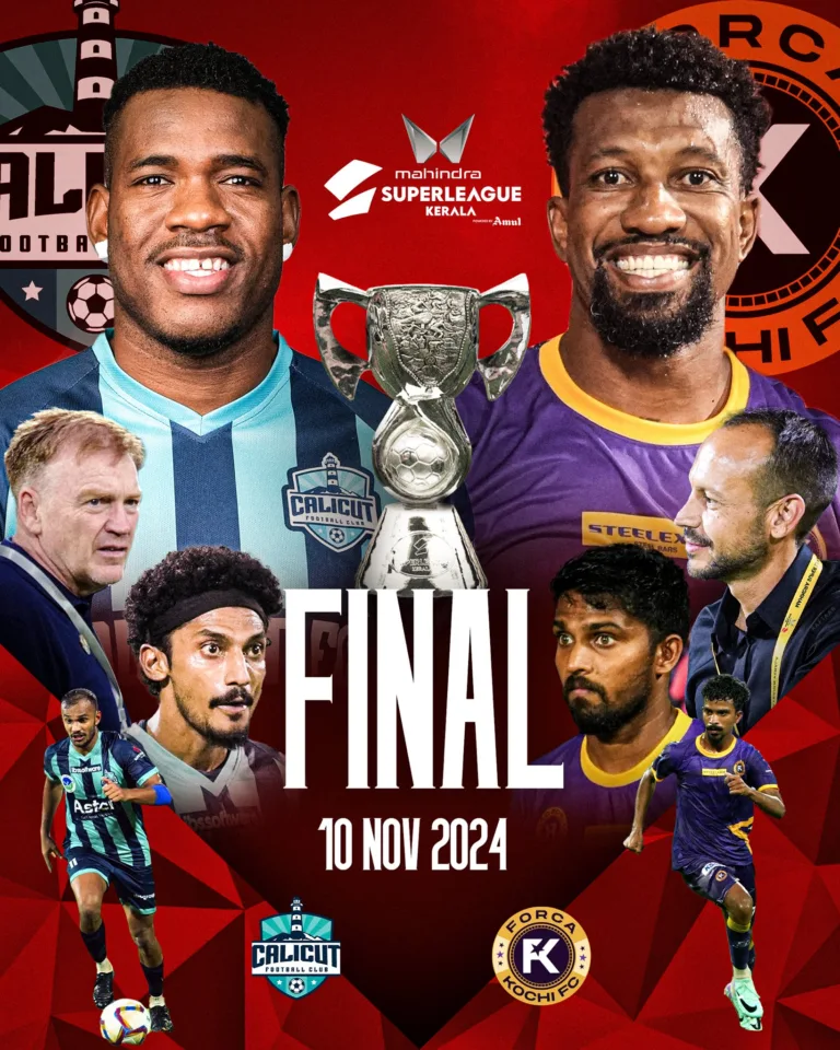 Super League Kerala 2024 Final - Calicut FC vs Forca Kochi FC Preview