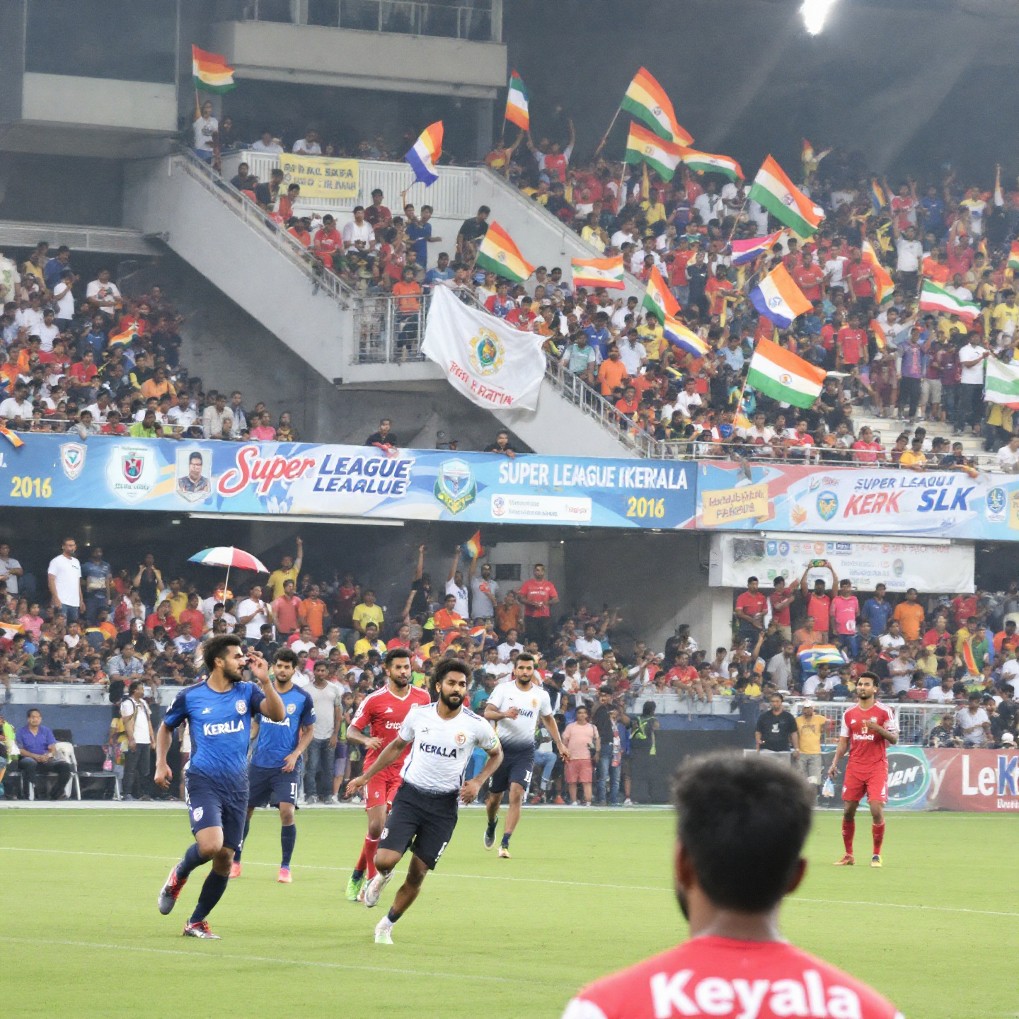 🔥 Super League Kerala: The Game-Changer for Indian Football!