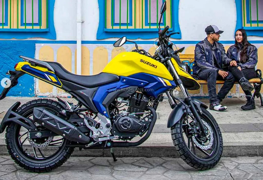 V-Strom 160