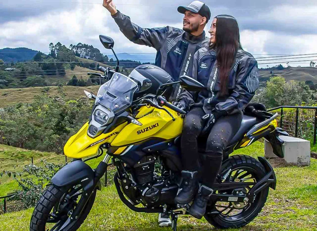 Suzuki 3 1 New Suzuki V-Strom 160 ADV Debuts: India Launch Likely?