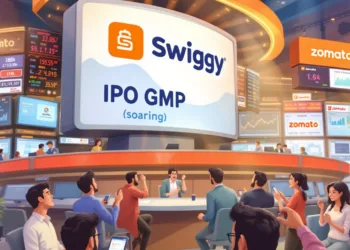 Swiggy IPO GMP