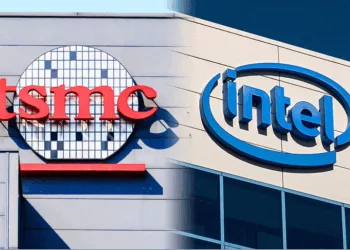 TSMC Intel