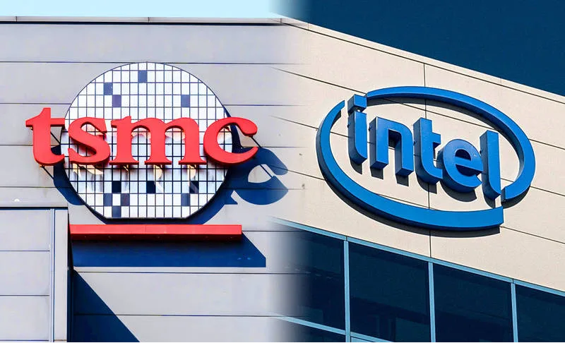 TSMC Intel