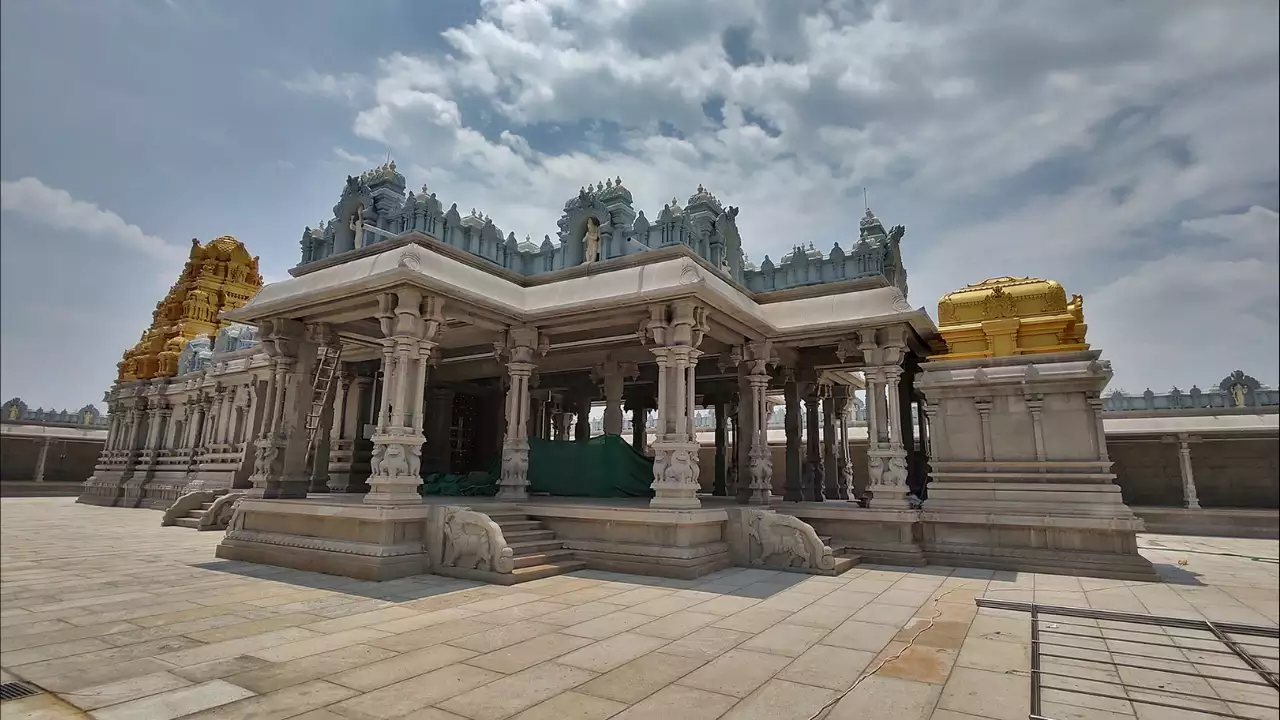 TTD Digital Revolution: Transforming Temple Experience Through Technology