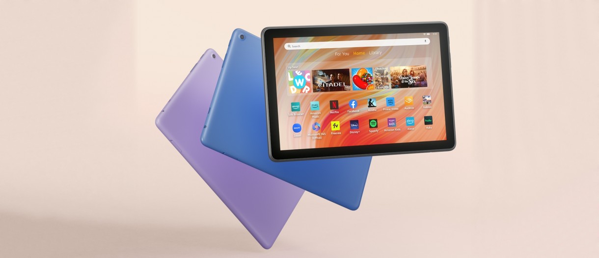 Global Tablet Market Soars 20.4% in Q3 2024, Apple Leads as Amazon Sees Triple-Digit Growth