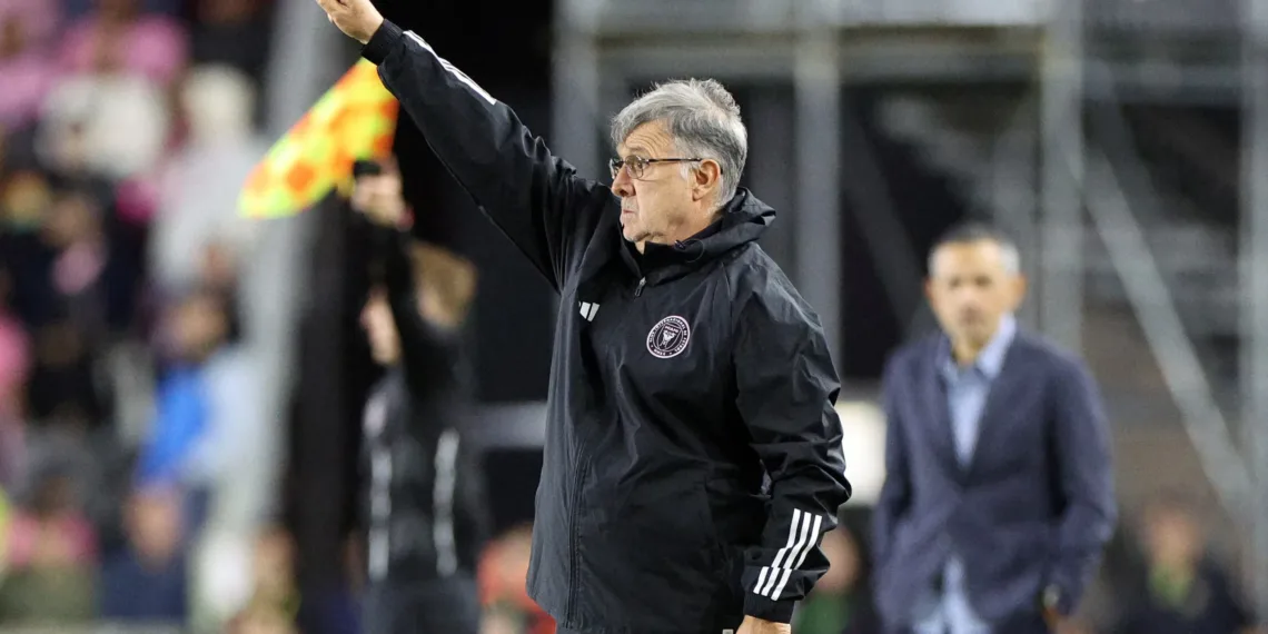 5 Potential Gerardo 'Tata' Martino Replacements at Inter Miami
