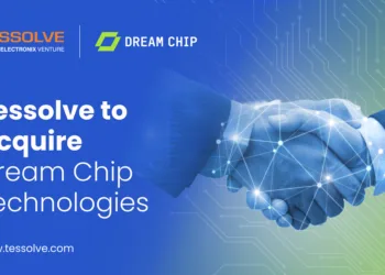 Tessolve's Bold Move: Dream Chip Acquisition Shakes Up Tech!