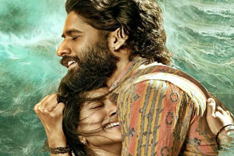 Thandel Starring Naga Chaitanya and Sai Pallavi Set for February 2025 Release