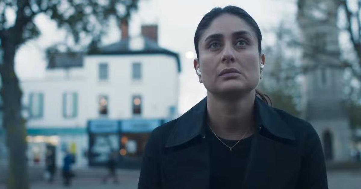 The Buckingham Murders: Kareena Kapoor’s Gripping Crime Thriller Leads Netflix’s November Releases