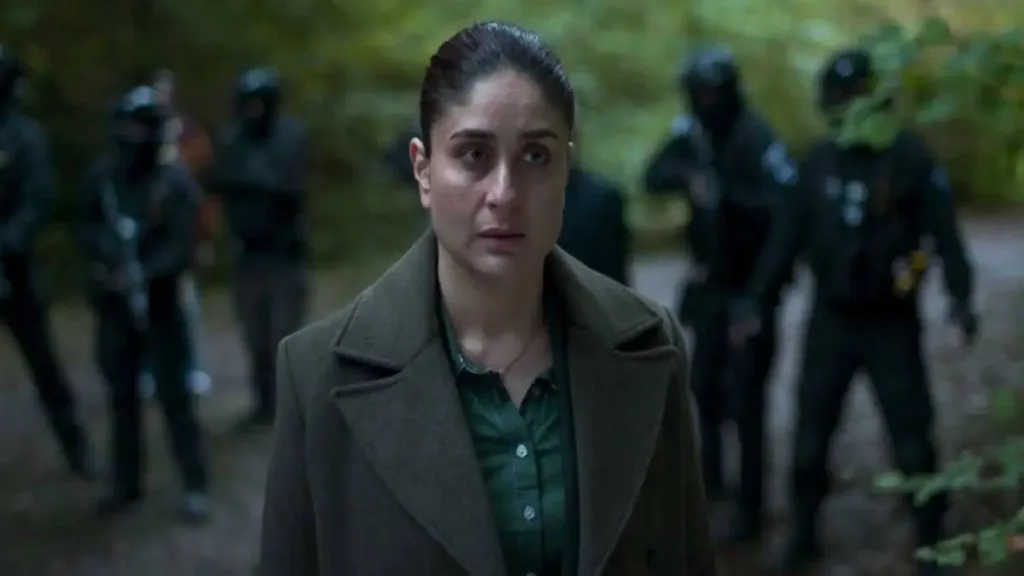 The Buckingham Murders 2 The Buckingham Murders: Kareena Kapoor's Gripping Crime Thriller Leads Netflix's November Releases