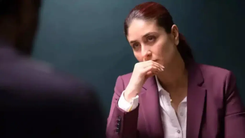 The Buckingham Murders 3 The Buckingham Murders: Kareena Kapoor's Gripping Crime Thriller Leads Netflix's November Releases