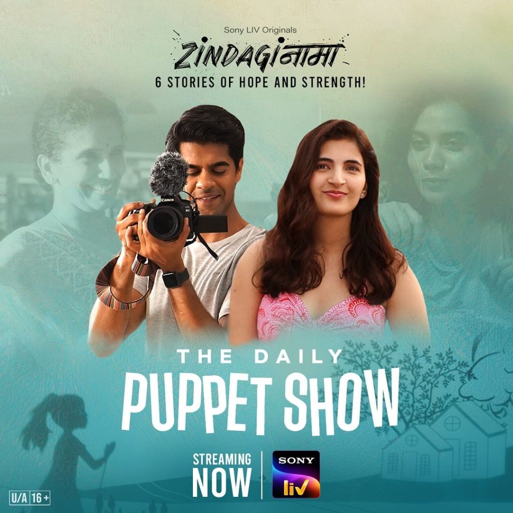 The Daily Puppet Show Zindaginama: Life's Real Stories Streaming Now on SonyLIV