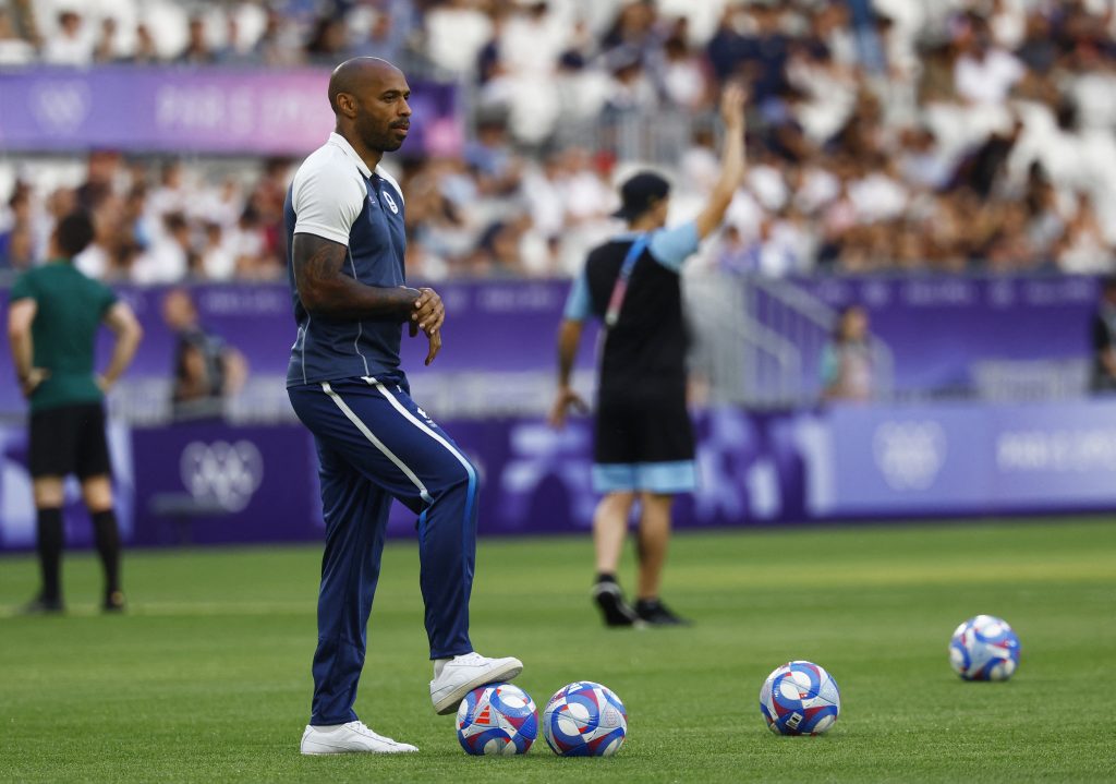 Thierry Henry Kylian Mbappe Left Out of France Squad for Nations League: Deschamps Calls it a 'One-Off Decision'