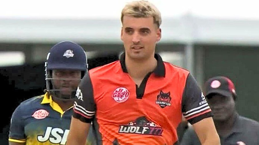 Thomas Draca 2 Thomas Draca: Who is Thomas Draca? Italian Cricket Sensation Set for IPL 2025 Mega Auction