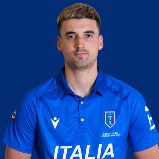 Thomas Draca 4 Thomas Draca: Who is Thomas Draca? Italian Cricket Sensation Set for IPL 2025 Mega Auction