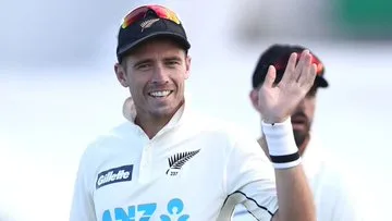 Tim Southee Tim Southee to Retire After England Test Series in 2024