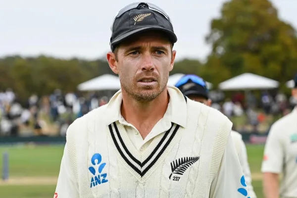 Tim Southee1 Tim Southee to Retire After England Test Series in 2024