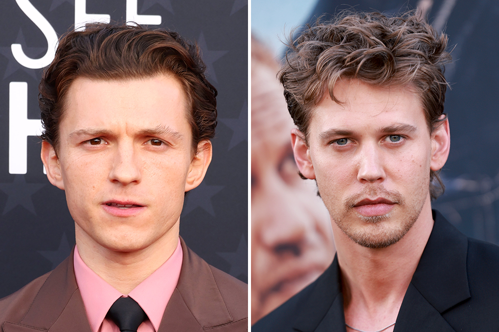 Tom Holland and Austin Butler Amazon MGM Studios Secures ‘American Speed’: Tom Holland and Austin Butler to Play Notorious Racecar Brothers