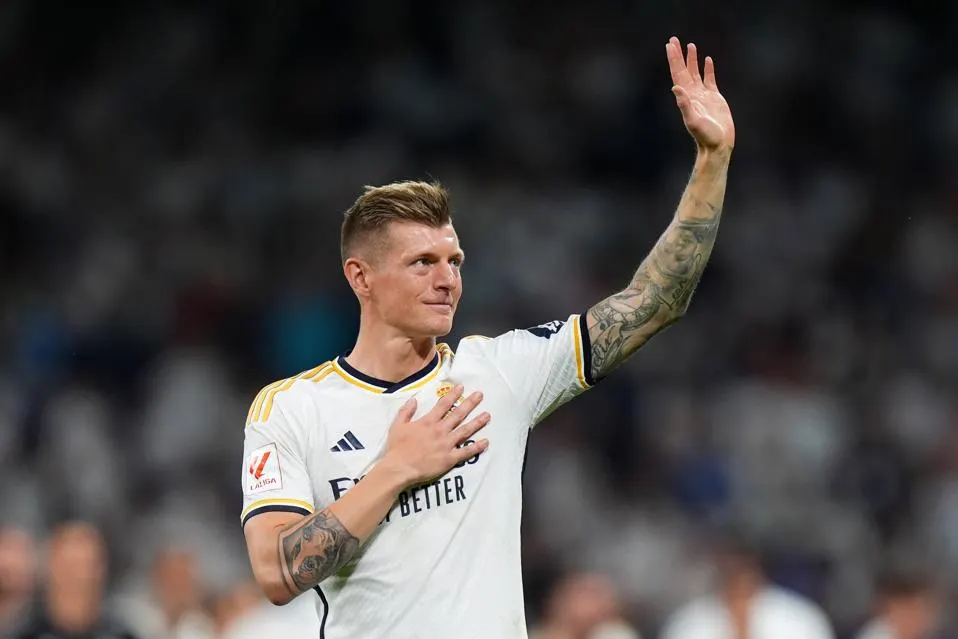 Toni Kroos Exclusive: Top 10 Highest-Paid Real Madrid Player Salaries!